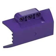 Technic Engine Block Half / Side Intake Panel