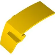 Technic Panel Car Mudguard Left