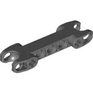 Technic Axle and Pin Connector 2 x 7 with Two Ball Joint Sockets [Squared Ends]