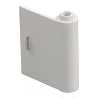 Door 1 x 3 x 3 Right - Open Between Top and Bottom Hinge