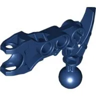 Large Figure Skeletal, Limb, Angular with Ball Joint and Ball Socket (Av-Matoran)