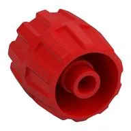 Wheel Hard Plastic Small (22mm D. x 24mm)