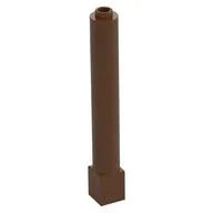 Support Round 1 x 1 x 6 Solid Pillar