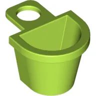 Minifig Neckwear Basket [D Style]