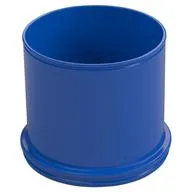 Duplo Ball Tube Straight