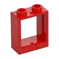 Window 1 x 2 x 2 Flat Front