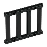 Bar 1 x 4 x 3 [End Tabs]
