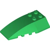 Wedge Curved 6 x 4 Triple
