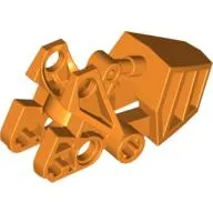 Large Figure Foot, with Ball Joint Socket with Flat Top 3 x 6 x 2 1/3