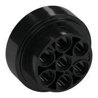 Wheel 31 x 15 Technic, 7 Pin Holes