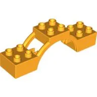 Duplo Brick Arch 2 x 8 x 2 with Support