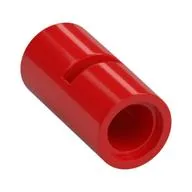 Technic Pin Connector Round [Slotted]