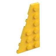 Wedge Plate 6 x 3 Left