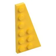 Wedge Plate 6 x 3 Right