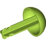 Duplo Cannon Ball 1/2 with Axle Connector