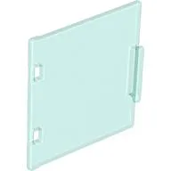 Duplo Door, Cabinet 3 x 3.5 with Hinge Holes