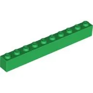 Brick 1 x 10