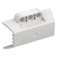 Technic Engine Block Half / Side Intake Panel