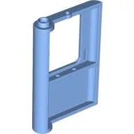 Door 1 x 4 x 5 Train Right