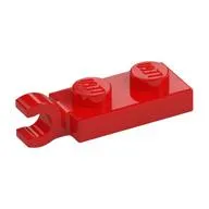 Plate Special 1 x 2 with Clip Horizontal on End