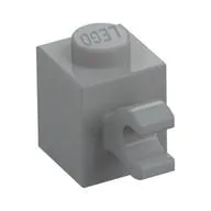 Brick Special 1 x 1 with Clip Horizontal