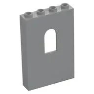 Panel 1 x 4 x 5 with Arched Window