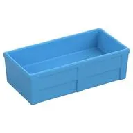 Duplo Container Box 2 x 4 (Horse Trough New Style)