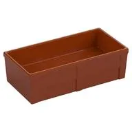 Duplo Container Box 2 x 4 (Horse Trough New Style)