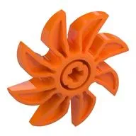 Propeller 8 Blade 5 Diameter