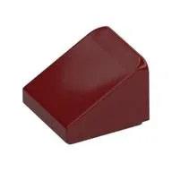 Slope 30° 1 x 1 x 2/3 (Cheese Slope)