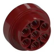 Wheel 31 x 15 Technic, 7 Pin Holes