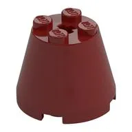 Cone 3 x 3 x 2