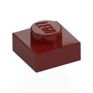 Plate 1 x 1