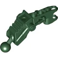 Large Figure Skeletal, Limb, Angular with Ball Joint, and Ball Socket (Av-Matoran)