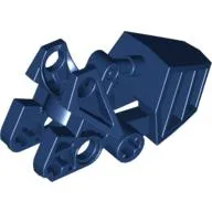 Large Figure Foot, with Ball Joint Socket with Flat Top 3 x 6 x 2 1/3