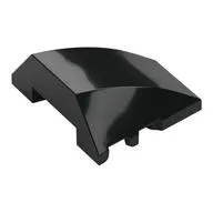 Wedge Curved 4 x 3 No Studs [Plain]