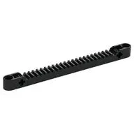Technic Gear Rack 1 x 13 with Axle and Pin Holes