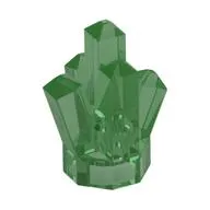 Rock 1 x 1 Crystal 5 Point