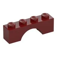 Brick Arch 1 x 4
