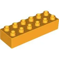 Duplo Brick 2 x 6