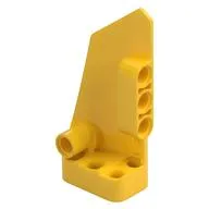Technic Panel Fairing # 4 Small Smooth Long, Side B