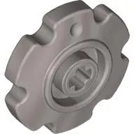 Technic Tread Sprocket Wheel Small 6 Tooth