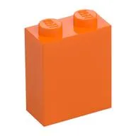 Brick 1 x 2 x 2 with Inside Stud Holder