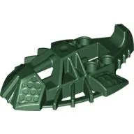 Large Figure Foot, Toa Inika Elliptical