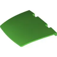 Duplo Car Hood / Bonnet 3 x 4 [Plain]