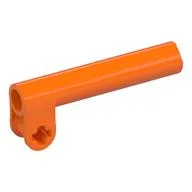 Technic Axle and Pin Connector, Perpendicular with Extension