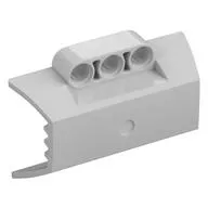 Technic Engine Block Half / Side Intake Panel