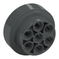 Wheel 31 x 15 Technic, 7 Pin Holes