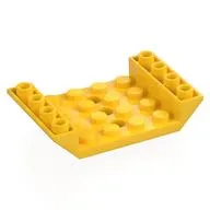 Slope Inverted 45° 6 x 4 Double with 4 x 4 Recessed and 3 Holes