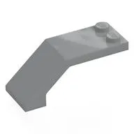 Windscreen 5 x 2 x 1 2/3